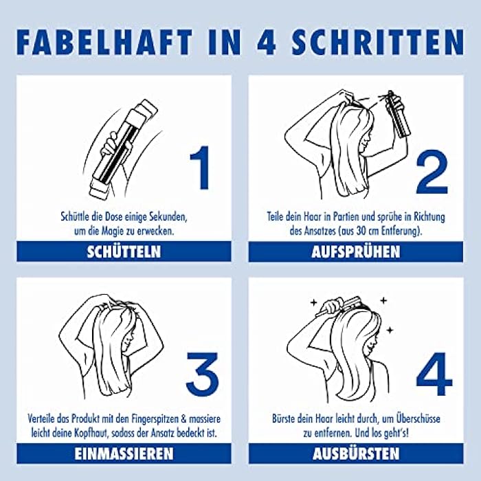 Batiste Fresh Cool and Crisp Dry Shampoo - 200 ml - Image 4